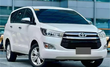 2018 Toyota Innova  2.8 V Diesel AT in Makati, Metro Manila