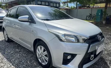 2016 Toyota Yaris  1.3 E AT in Cebu City, Cebu