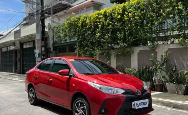 2023 Toyota Vios 1.3 XLE CVT in Quezon City, Metro Manila