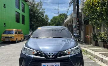 2024 Toyota Vios 1.3 XLE CVT in Quezon City, Metro Manila