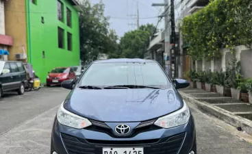 2019 Toyota Vios  1.3 E CVT in Quezon City, Metro Manila