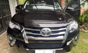 2019 Toyota Fortuner  2.4 G Diesel 4x2 AT in Tanauan, Batangas