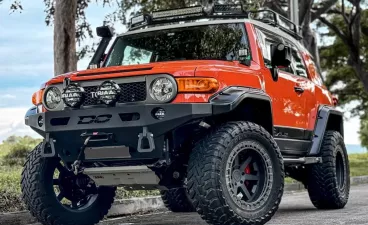 2015 Toyota FJ Cruiser  4.0L V6 in Manila, Metro Manila