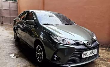 2023 Toyota Vios 1.3 XLE CVT in Quezon City, Metro Manila