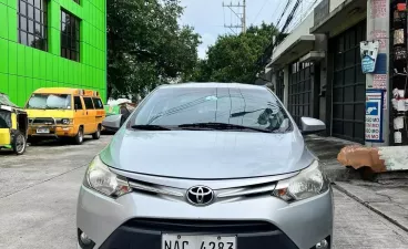 2017 Toyota Vios  1.3 E CVT in Quezon City, Metro Manila