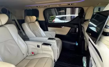 2020 Toyota Alphard  3.5 Gas AT in Muntinlupa, Metro Manila