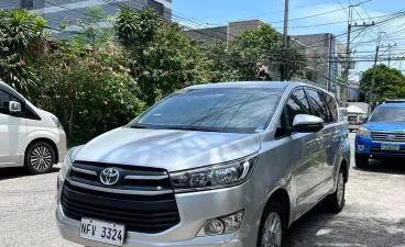 2020 Toyota Innova  2.8 E Diesel AT in Quezon City, Metro Manila