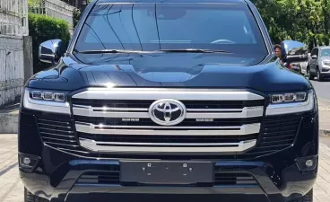 2024 Toyota Land Cruiser VX 3.3 4x4 AT in Quezon City, Metro Manila