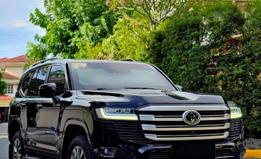 2023 Toyota Land Cruiser in Manila, Metro Manila