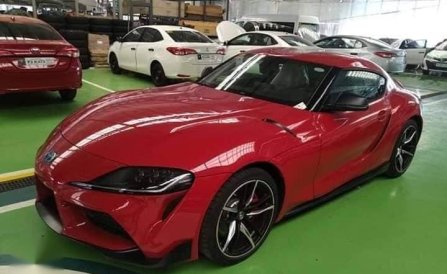 2020 Toyota Supra