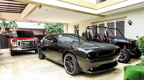 Daniel Padilla's Car Collection: Live Well, Spend Smart!