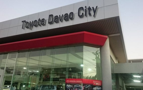 Toyota, Davao