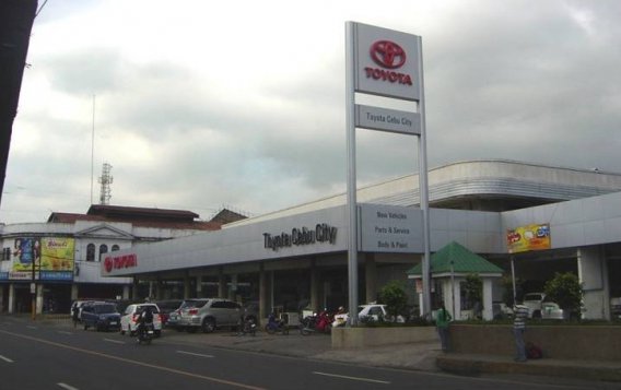 Toyota, Cebu