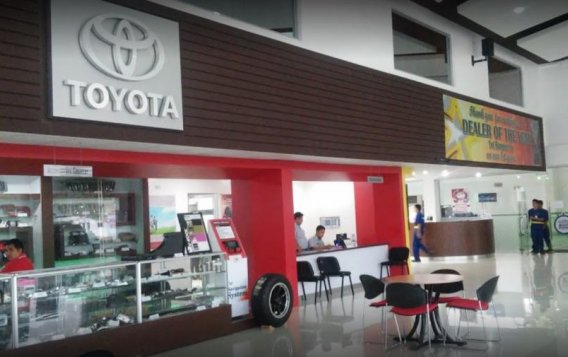 Toyota, Butuan