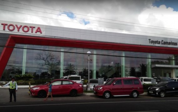 Toyota, Camarines Sur