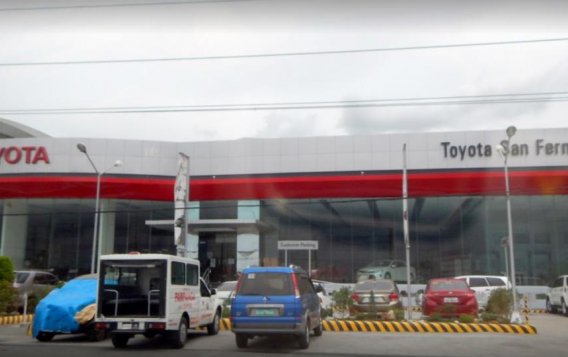 Toyota San Fernando Pampanga, Inc.