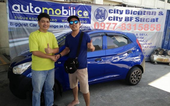 Automobilico SM City Bicutan