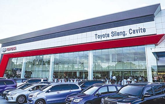 Toyota, Silang Cavite