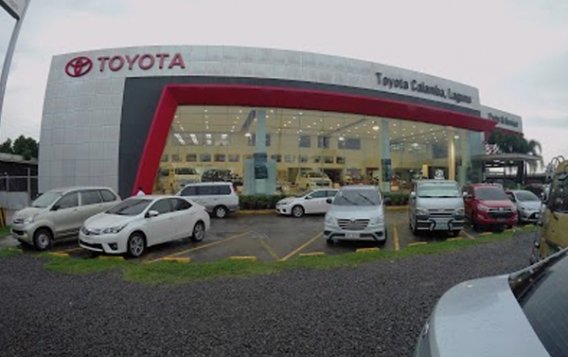 Toyota Calamba Laguna Dealership Is Our Official Certified Partner In The Philippines