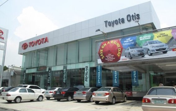 Toyota, Otis - Manila