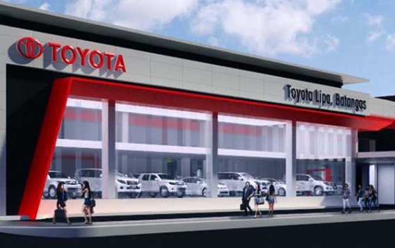 Toyota Lipa Batangas