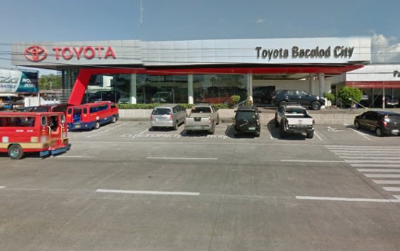Toyota, Bacolod
