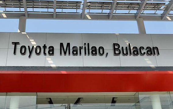 Toyota, Marilao Bulacan
