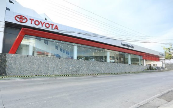 Toyota, Baguio