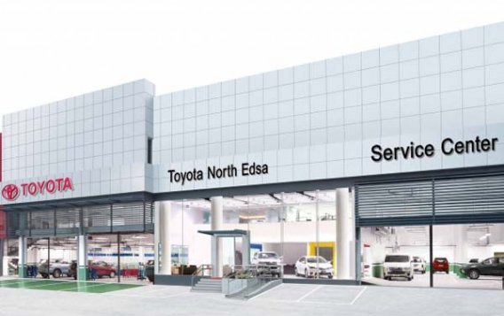 Toyota, North EDSA