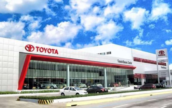 Toyota, Bacoor Cavite