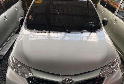 2018 Toyota Avanza 1.3J manual 1st Own-1