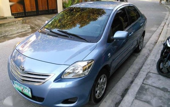 Toyota Vios 1.3E 2012 Absolutely nothing to fix-1