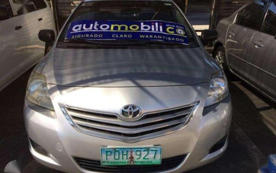 20111 Toyota Vios for sale-1