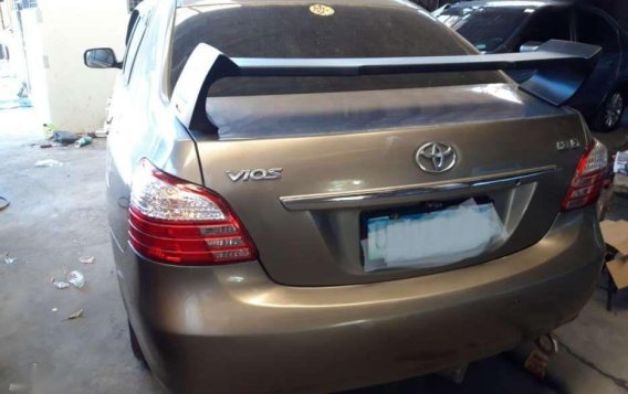 SELLING TOYOTA Vios 13G 2012 at-9