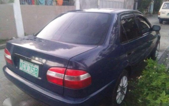 2002 Toyota Corolla lovelife manual FOR SALE-9