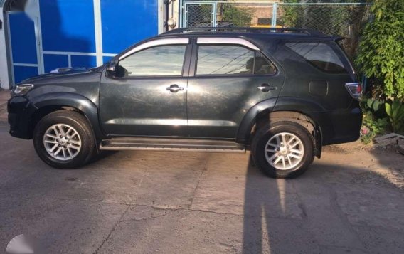 Toyota Fortuner 2013 for sale-2