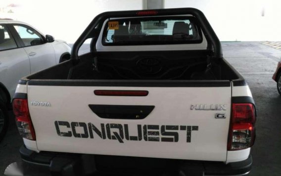 TOYOTA Hilux Conquest DSL AUTOMATIC 2019-2