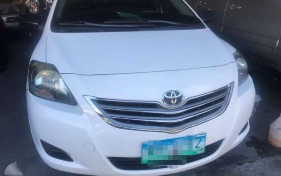 Toyota Vios 2013 1.3 J FOR SALE