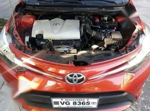 Toyota Vios 1.3E 2016 FOR SALE-11