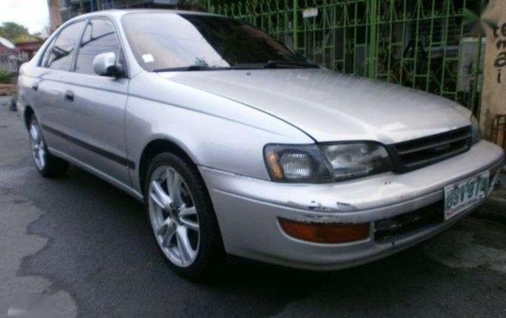 1997 Toyota Exsior Good condition FOR SALE-1