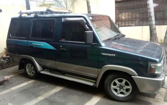 Well-kept Toyota tamaraw fx for sale-1