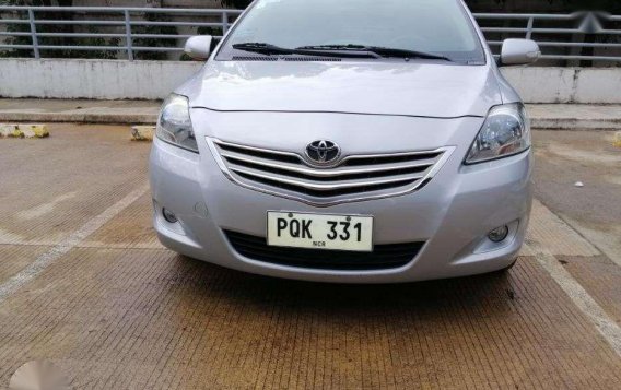 For sale 2011 Toyota Vios G Automatic-1