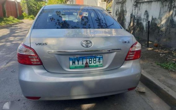 2013 Toyota Vios 1.3G mt FOR SALE-4