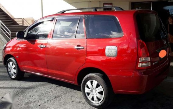 2005 Toyota Innova J Manual Gasoline-1