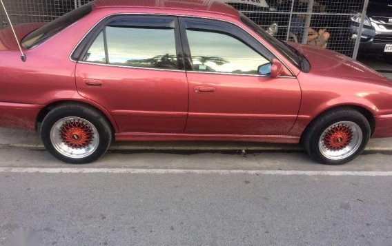 1999 Toyota Corolla GLi MT FOR SALE-6