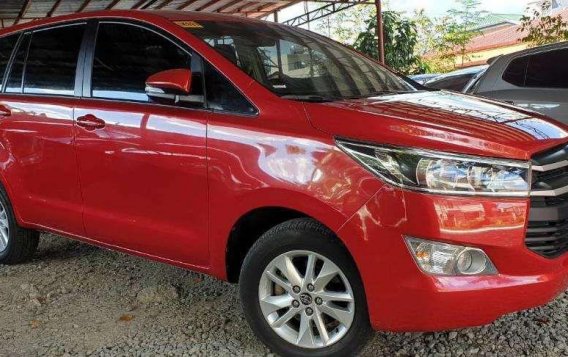 Toyota Innova E 2017 ManualInnova E 2017 -First Owned