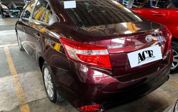 2017 Toyota Vios E Automatic 1st Owned-1