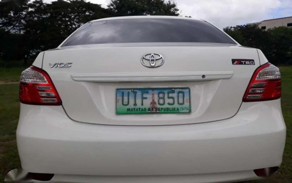 Toyota Vios 2012 FOR SALE-1