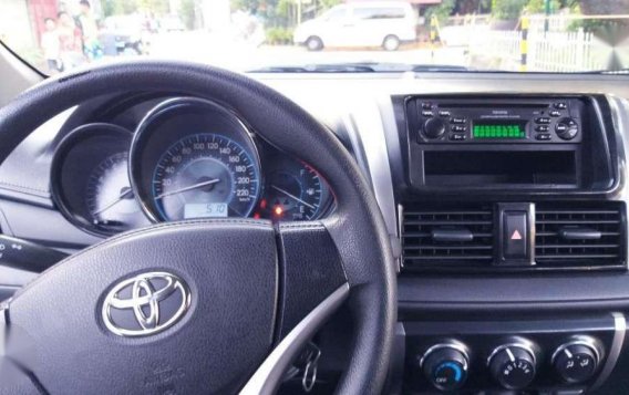 2015 TOYOTA Vios J Manual FOR SALE-9