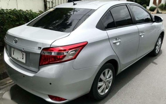 TOYOTA Vios 1.3e AT 2017 For Sale-3